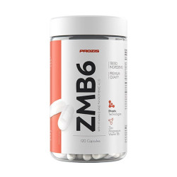 Comprar Cáspulas Zinc + Magnesio + B6