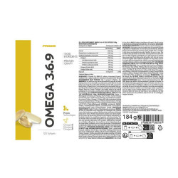 Comprar Cápsulas Omega-3