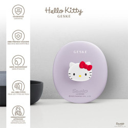 Facial Brush 3 In 1 Hello Kitty