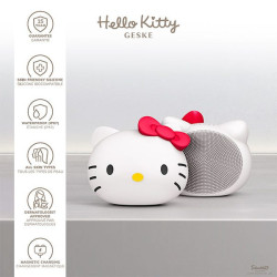 Sonic Facial Brush 4 In 1 Hello Kitty