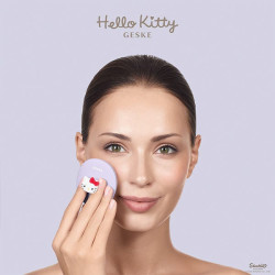 Facial Brush 3 In 1 Hello Kitty