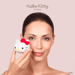 Sonic Facial Brush 4 In 1 Hello Kitty