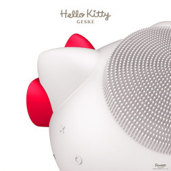 Sonic Facial Brush 4 In 1 Hello Kitty