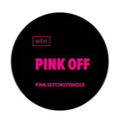 Comprar Pink Off Setting Loose Powder
