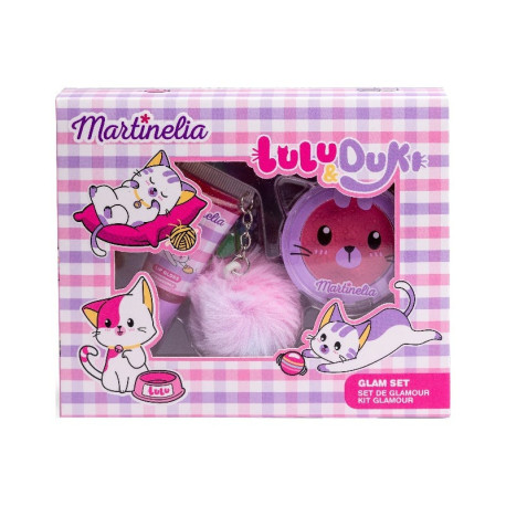 Lulu & Duki Glam Set