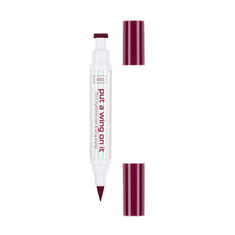 Eyeliner With Stamp Put A Wing On It