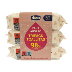 Comprar Tripack Toallitas Delicadas