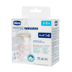 Comprar Dual Solft Silicona Rosa