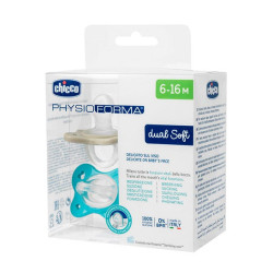 Comprar Dual Solft Silicona Azul