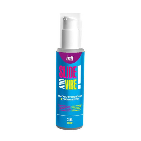 Lubricante Efecto Hormigueo
