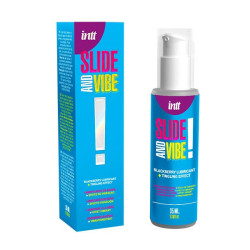 Comprar Lubricante Efecto Vibración