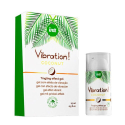 Comprar Gel Con Efecto De Vibración
