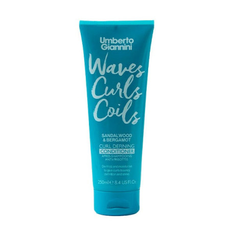 Waves Curls & Coils