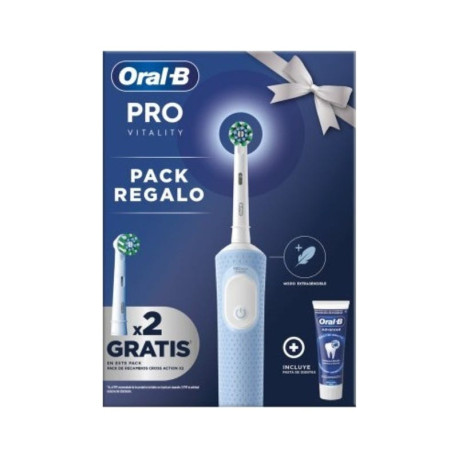 Pack Pro Vitality Azul