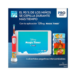 Pro Kids El Rey León
