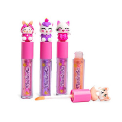 Comprar Friendly Animals Lip Gloss Pink