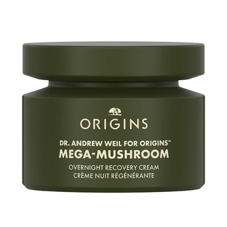 Mega-Mushroom Overnight Moisturizer