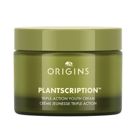 Triple-Action Youth Cream