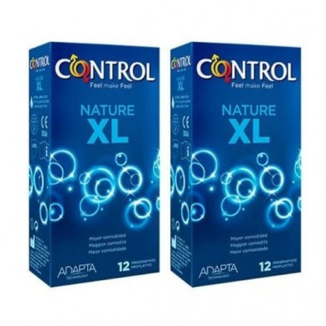 Duo Nature XL