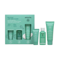 Comprar Pack Rutina Just Bee Clear