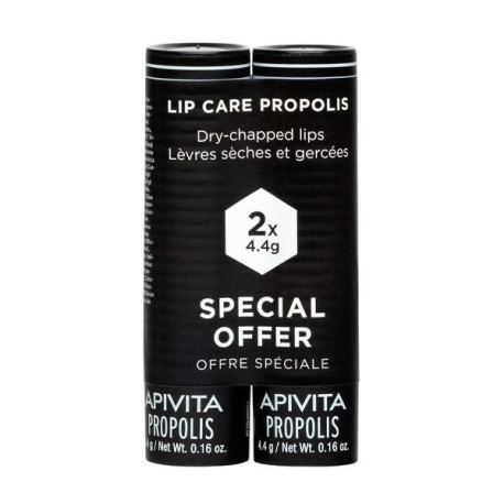 Duplo Bálsamo Labial Con Propóleo