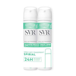 Comprar Duo Spirial Roll-On Deodorant