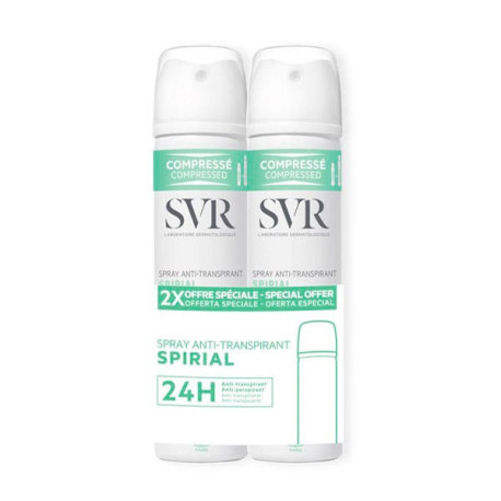 Duo Spirial Roll-On Deodorant