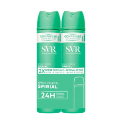 Comprar Duo Spirial Roll-On Vegetal Deodorant