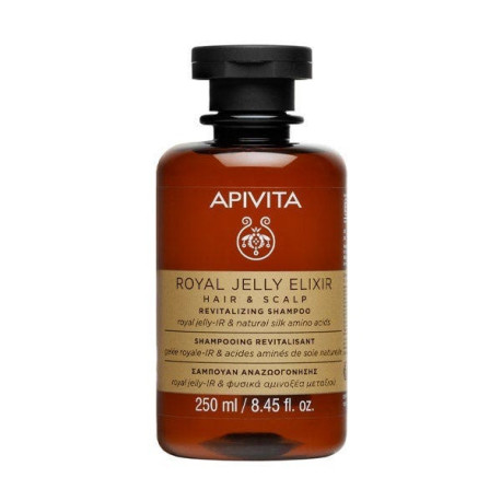 Champú Royal Jelly Elixir