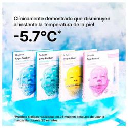 Cryo Rubber Moisturizing Mask