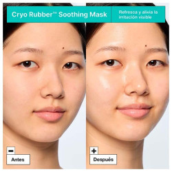 Cryo Rubber Soothing Mask