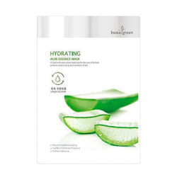 Comprar Mascarilla Facial Con Aloe Vera