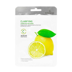 Comprar Mascarilla Facial Con Limón