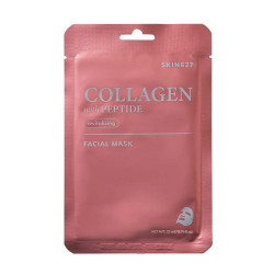 Comprar Mascarilla Facial Colágeno Con Péptidos