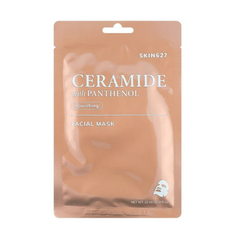 Mascarilla Facial Ceramida Con Panthenol