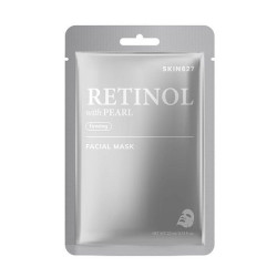 Comprar Mascarilla Facial Perlas Con Retinol