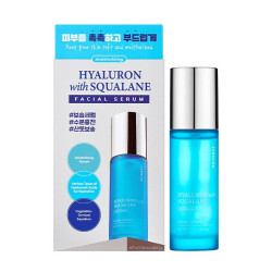 Comprar Serum Facial Hialurónico Con Escualano