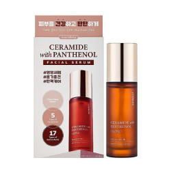 Comprar Serum Facial De Ceramida Con Panthenol