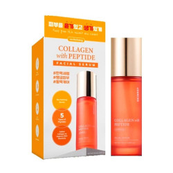 Comprar Serum Facial De Colágeno Con Peptidos
