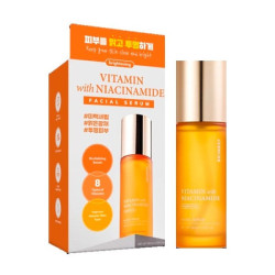Comprar Serum Facial Vitaminas Con Niacinamida