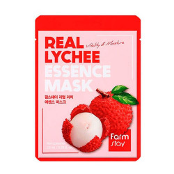 Comprar Mascarilla Facial Con Litchi
