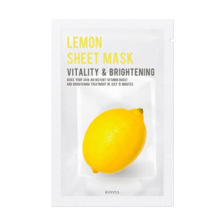 Comprar Mascarilla Facial Con Limón