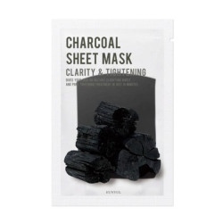 Comprar Mascarilla Facial Con Carbón Negro