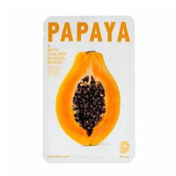 Comprar Mascarilla Facial Con Papaya