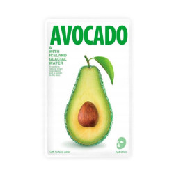 Comprar Mascarilla Facial Con Aguacate