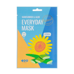 Comprar Mascarilla Facial Con Girasol & Aloe