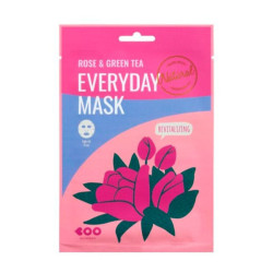 Comprar Mascarilla Facial Rosas Y Te Verde