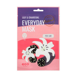 Comprar Mascarilla Facial Lilas Y Carbón
