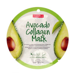 Comprar Mascarilla Facial Con Aguacate
