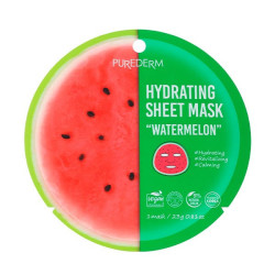 Comprar Mascarilla Facial Con Sandia